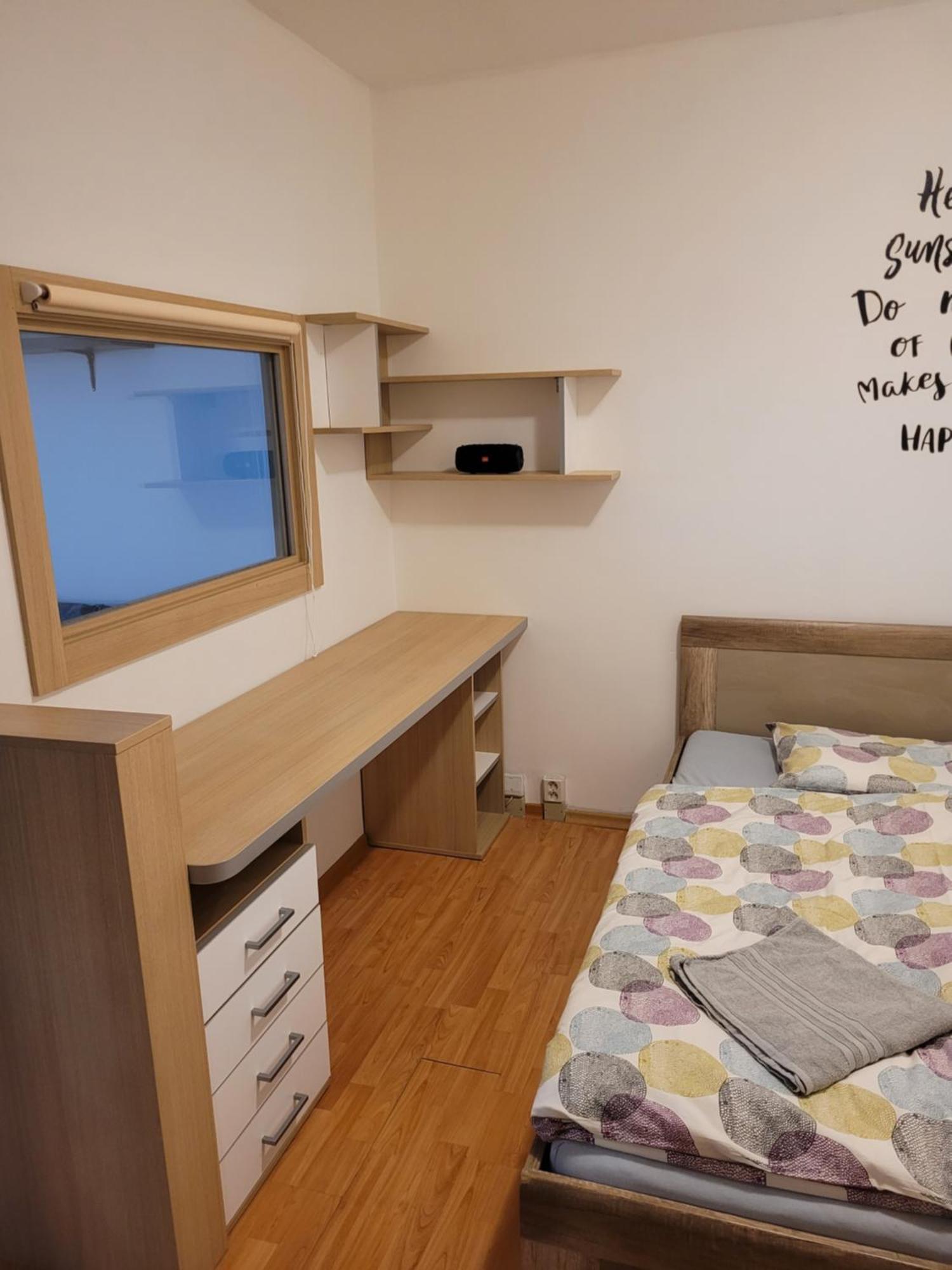 Apartment Next To Steel Arena Kassa Kültér fotó