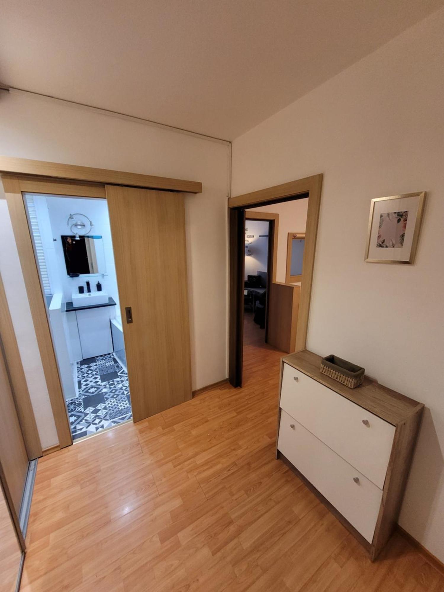 Apartment Next To Steel Arena Kassa Kültér fotó