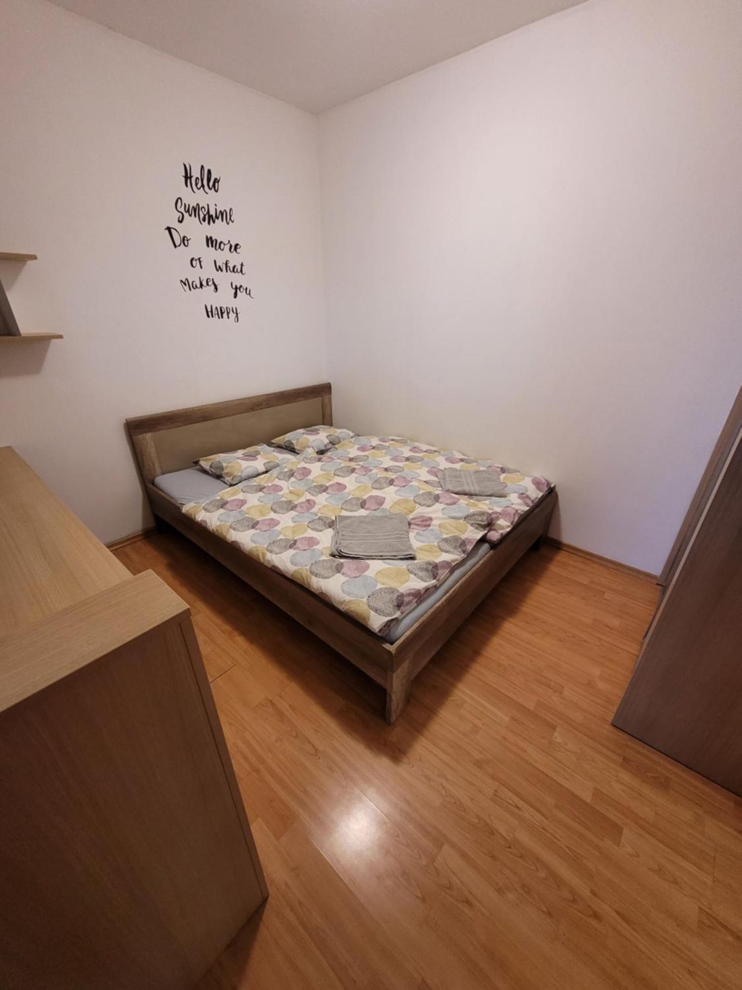 Apartment Next To Steel Arena Kassa Kültér fotó