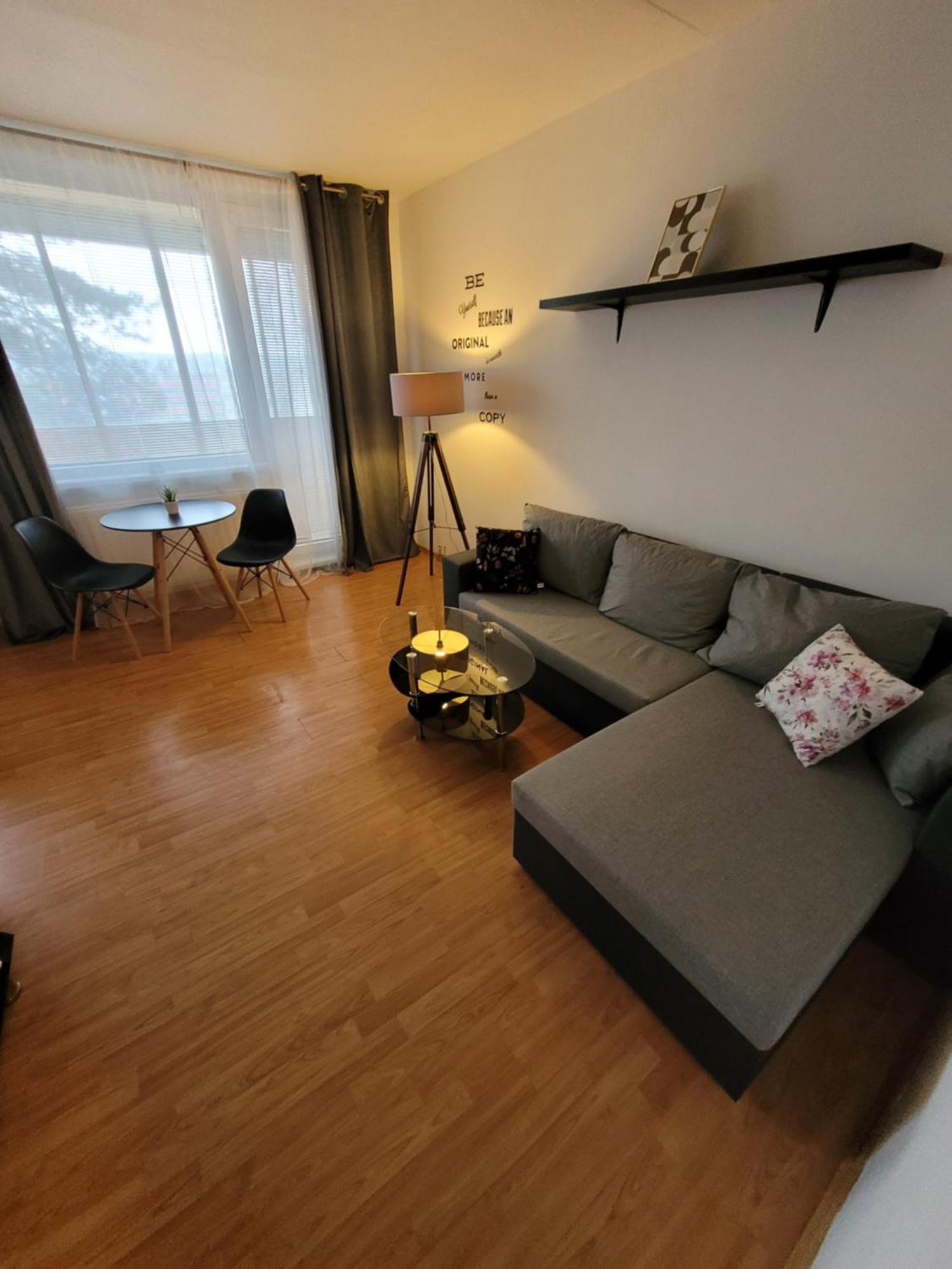 Apartment Next To Steel Arena Kassa Kültér fotó
